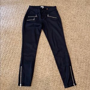 Black skinny jeans!
